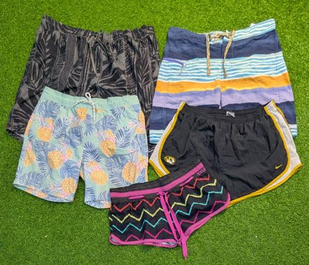 7007 - Pantaloni da surf