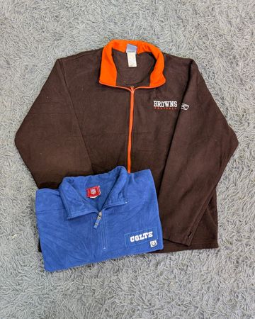 ###NFL Fleece – American Football Branded Winterwear Mix