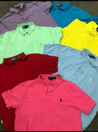 T-shirts Ralph Lauren