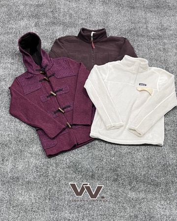 Patagonia Fleece Jackets #050826 #036