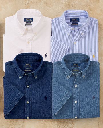 Premium Polo Ralph Lauren Shirts ✨