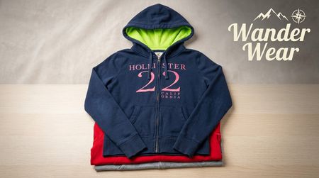 Markenhoodies