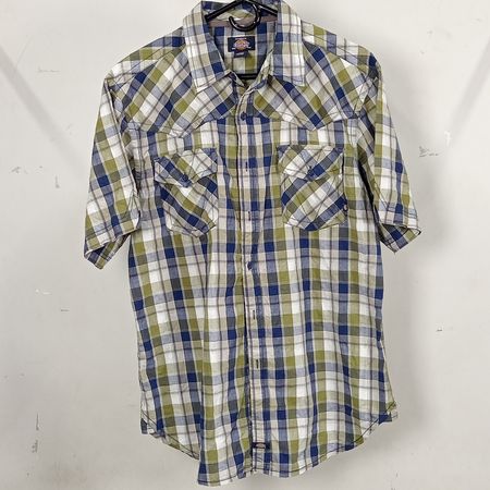 DICKIES MEN'S SHIRTS - BUNDLE 46