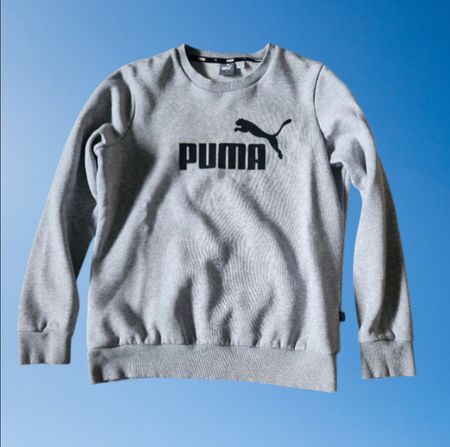 Mix Marken-Sweatshirt Rundhalsausschnitt