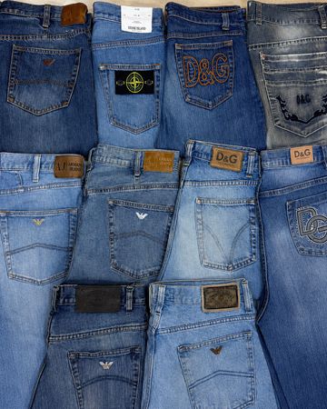 Armani Jeans - Dolce & Gabbana