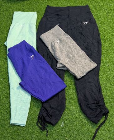 7010 - Gymshark Leggings und Hosen