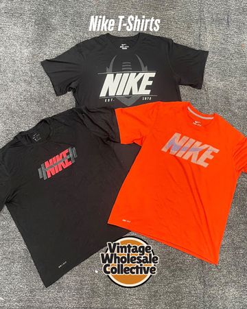 🔴 Nike T-Shirts - (29/09)