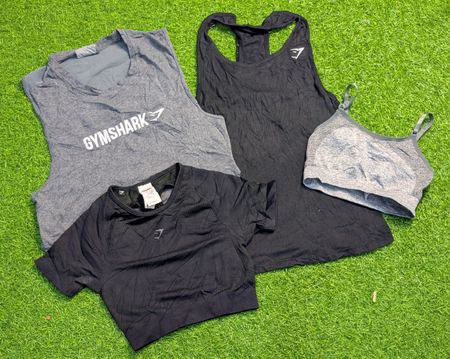7186 - Gymshark Tank Tops