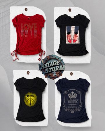 Camisetas Bebê Y2K