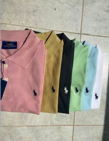 Ralph Lauren Polo Shirts