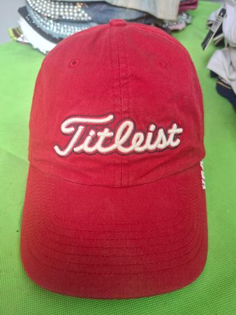 Purpose made Golf hats/ Caps including brands like Titleist, TaylorMade & Callaway vintage , Y2K and Modern mixed