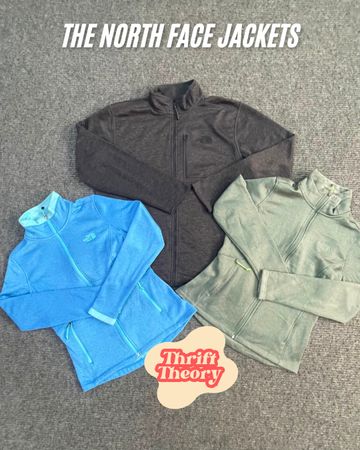 The North Face Jackets - (21/07)
