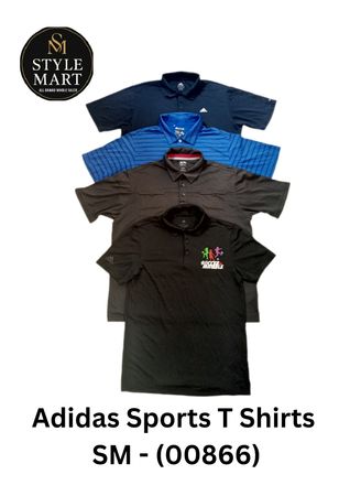 Adidas Sports T Shirts SM - (00866)