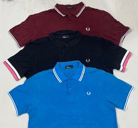 Fred Perry polo T shirt