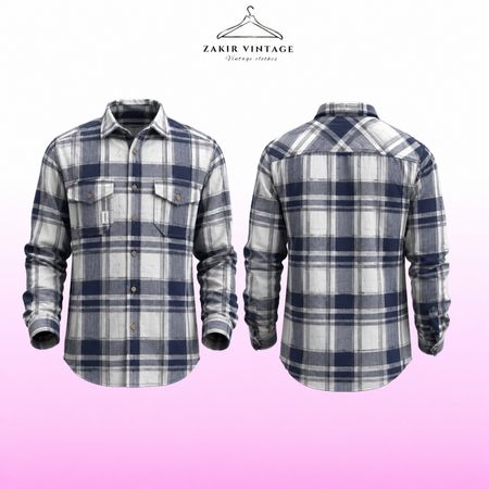 Flannel Shirt
