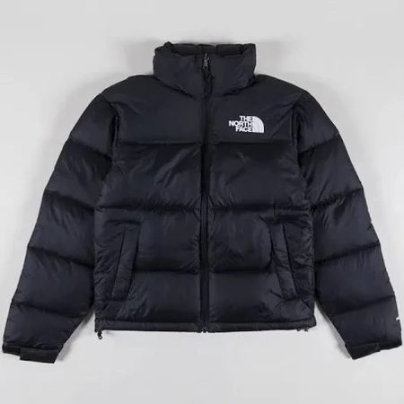 Tnf puffer jackets