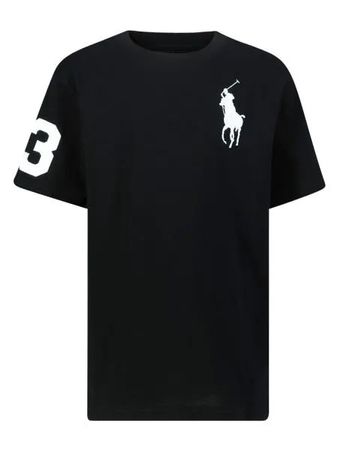 Ralph Lauren T-Shirts Big logo