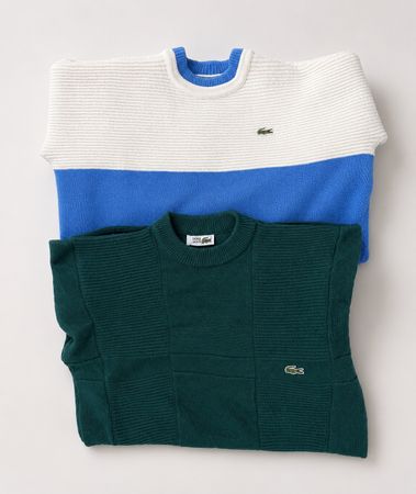 Suéteres Lacoste
