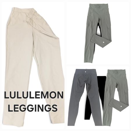 LULULEMON LEGGINGS