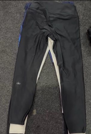 Alo leggings and shorts