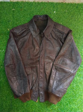Schott leather jackets