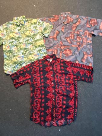 Hawaiian shirts serial-2076