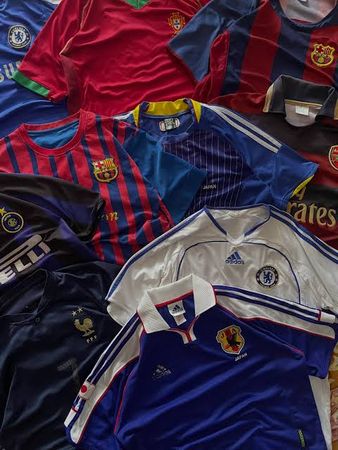Classic Football Jersey