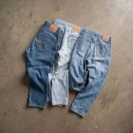 Levi’s 501 Jeans