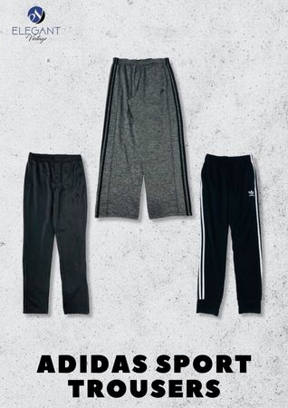 Pantalons de sport Adidas - EVM1917