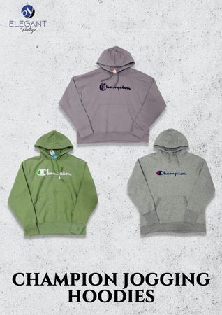 Champion Jogging Hoodies - EVM1944
