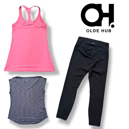 Lululemon Mix Category