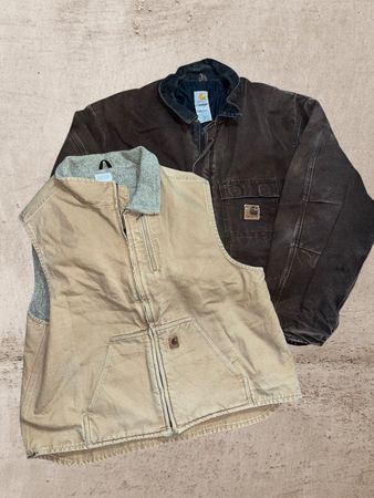 Jaqueta Carhartt