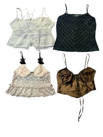 Y2K CAMI Tops|V-T810
