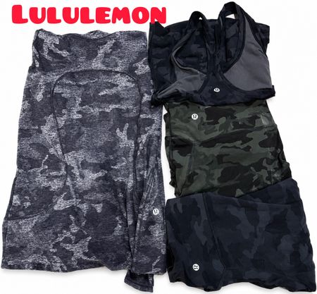 Lululemon mix