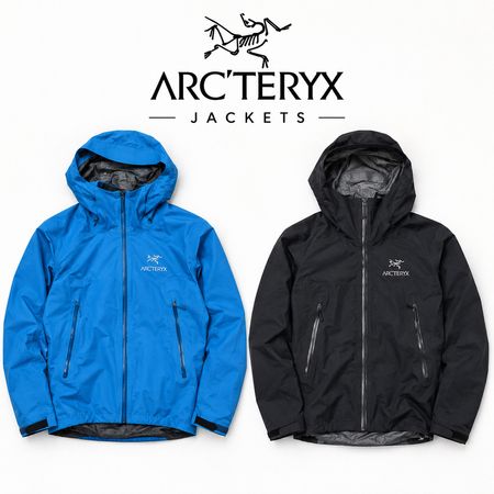 Arc'Teryx Jackets