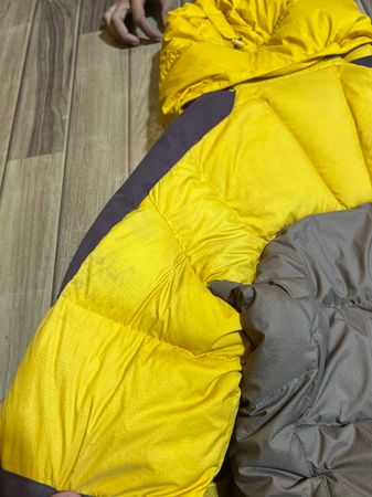 Montbell Puffers Double Colour