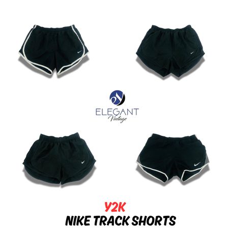 Y2K Nike Track Trousers - EV0912
