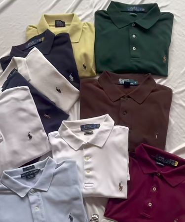 Premium Ralph Lauren T-shirts