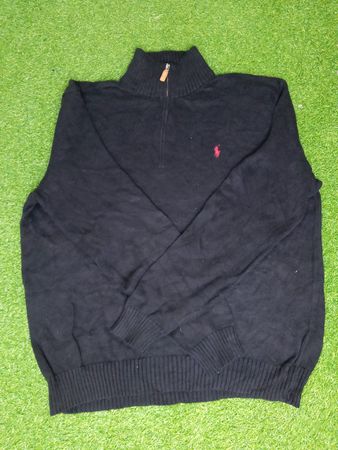 Ralph Lauren 1/4 Quarter Zipper (009f)