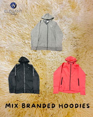 Mix Branded Hoodies - EVM728