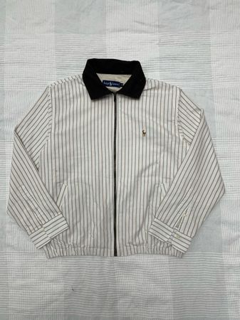 Upcycle Ralph Lauren Harrington Jacket (Dv-9-213)