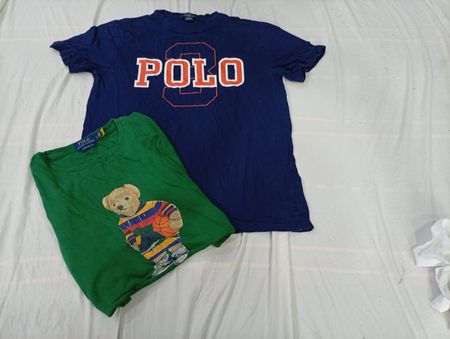 CR10906 Vintage Polo T-Shirts