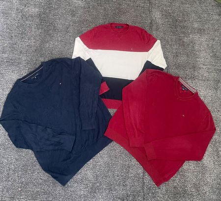 🔴 Tommy Hilfiger Sweaters - (03/10)