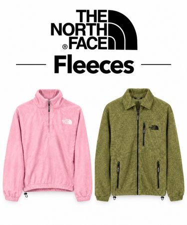 Die North Face Fleecejacken