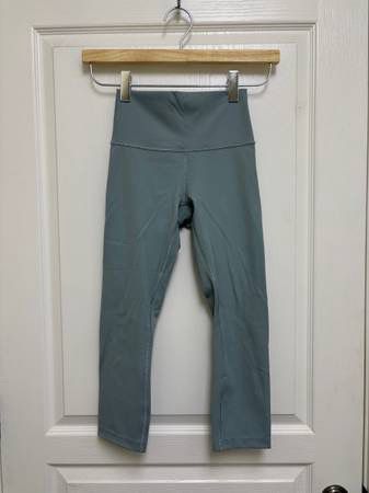 Lululemon Mix Leggings