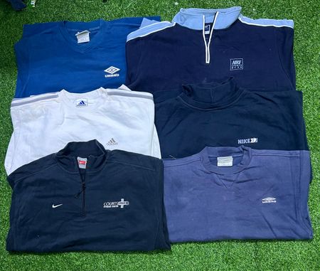 Mix brand vintage sweatshirts #4