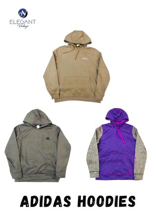 Adidas Hoodies - EVM1704