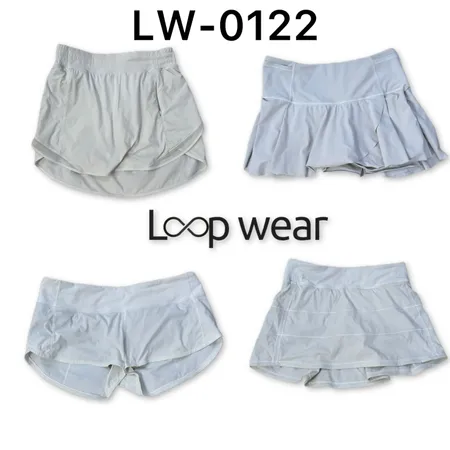 Shorts et jupes Y2K Lululemon