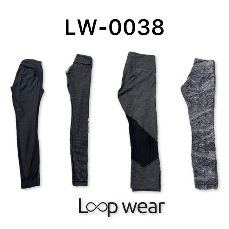 Lululemon lagging