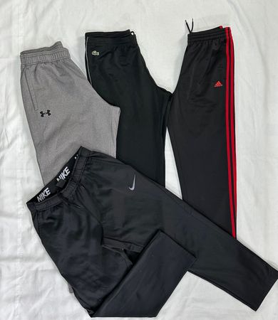 Lacoste & Nike  Nylon Pants B# 395
